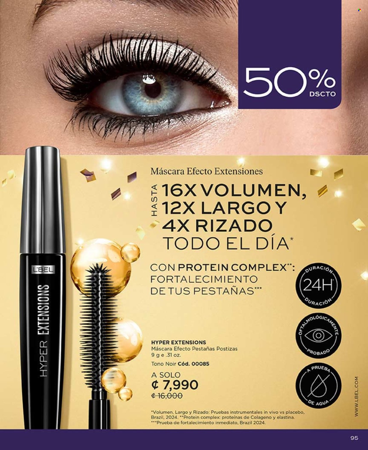 Oferta L'Bel. Página 1