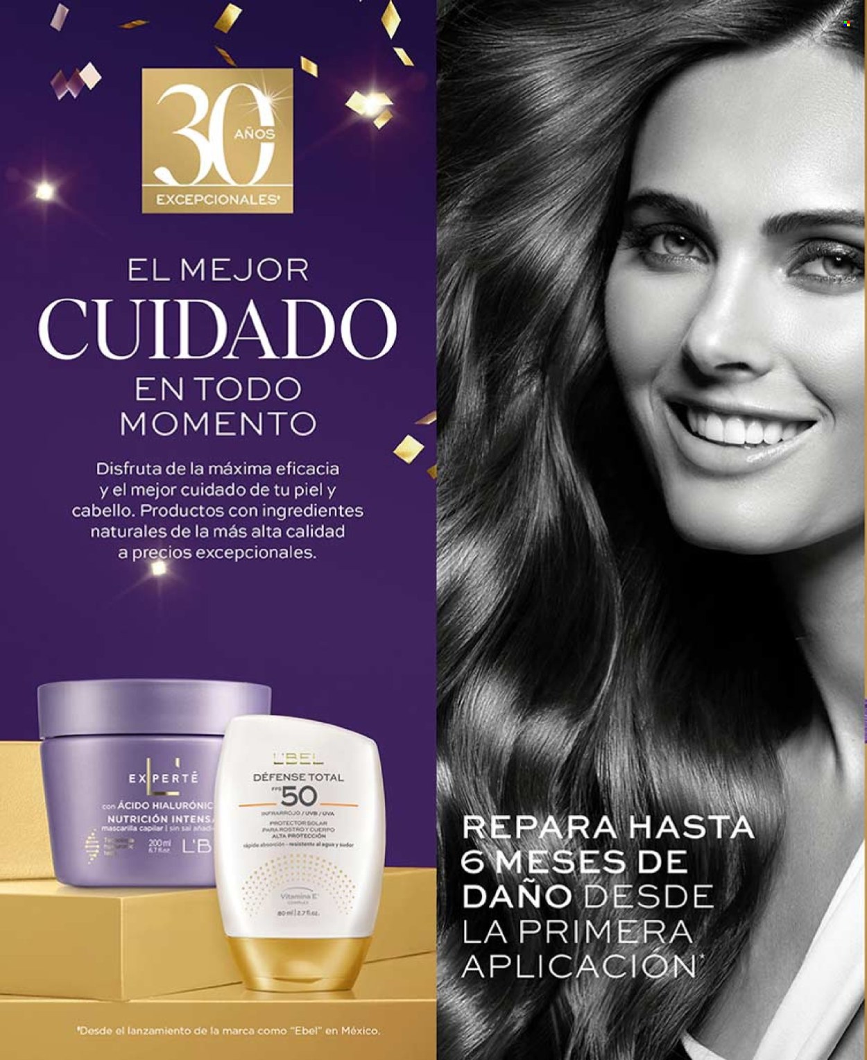 Oferta L'Bel. Página 1