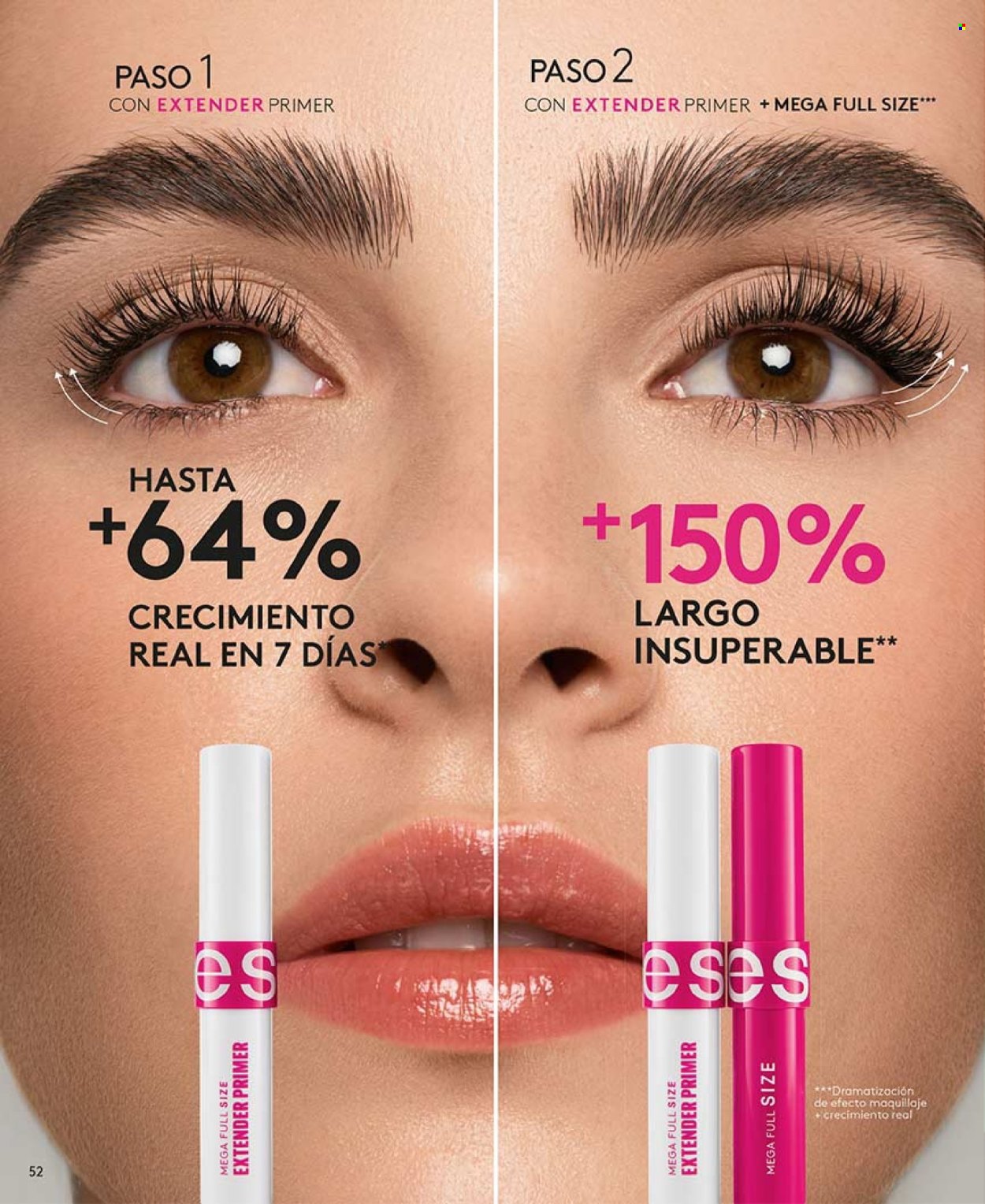 Oferta Ésika. Página 1