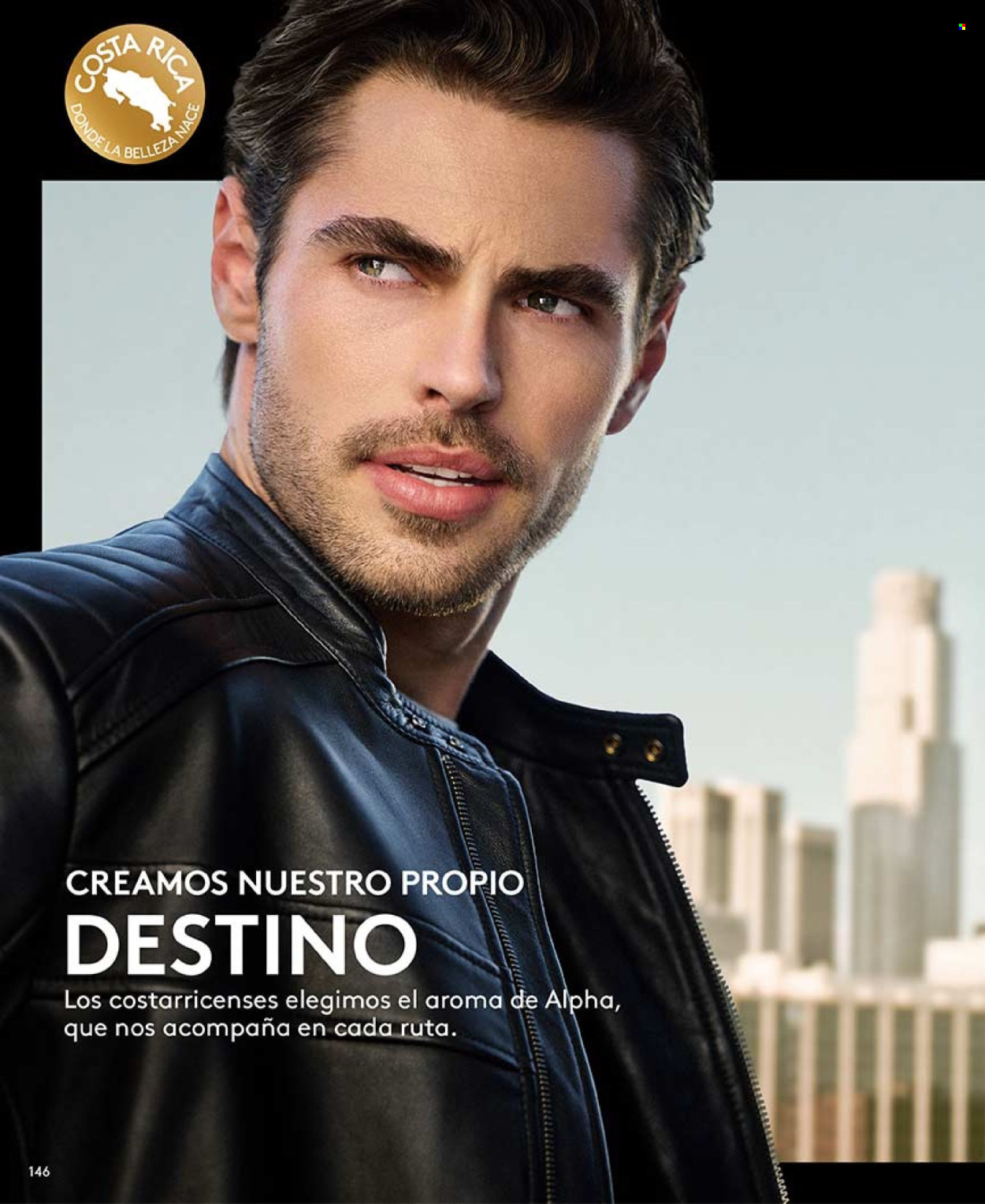 Oferta Ésika. Página 1