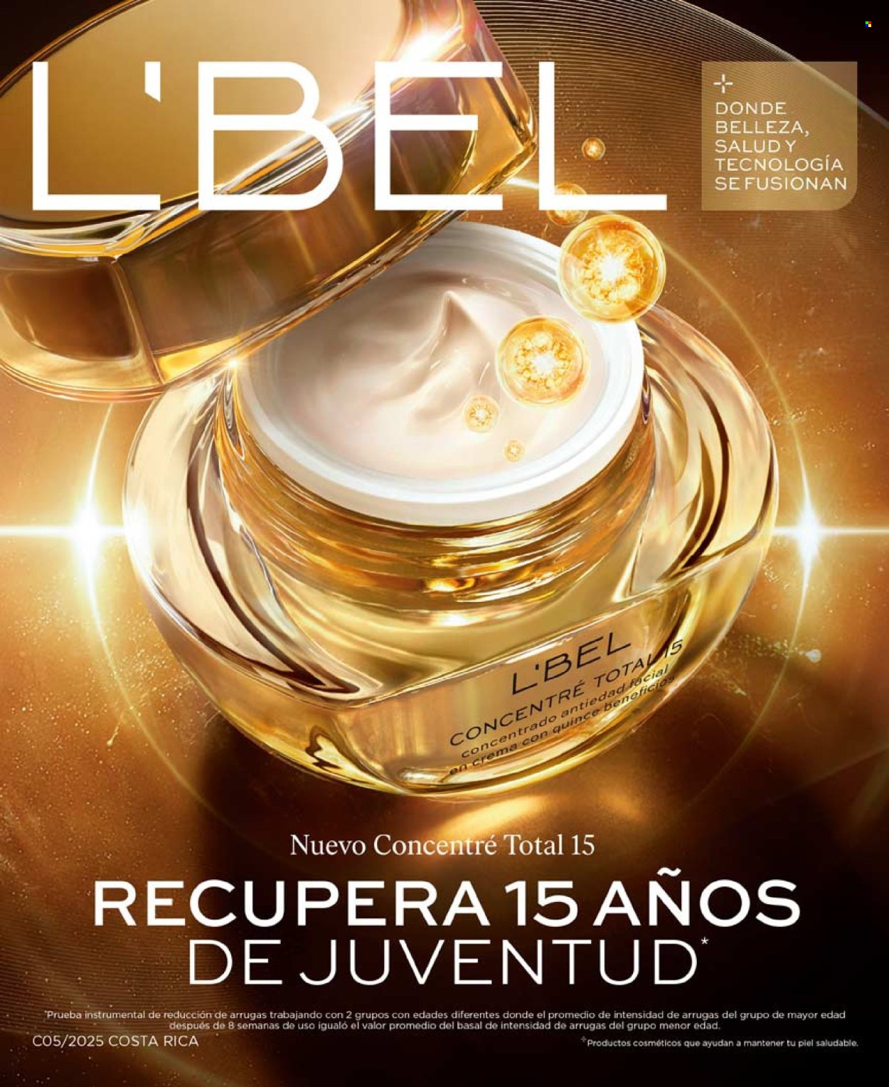 Oferta L'Bel. Página 1