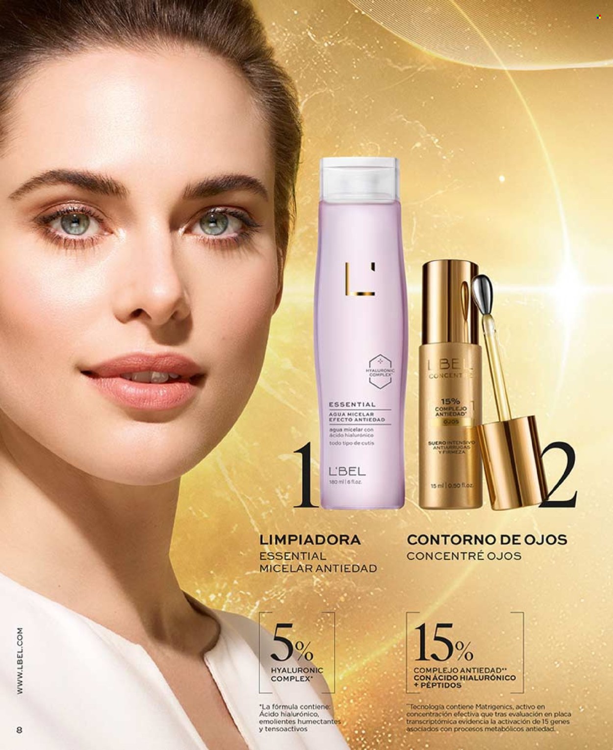 Oferta L'Bel. Página 1
