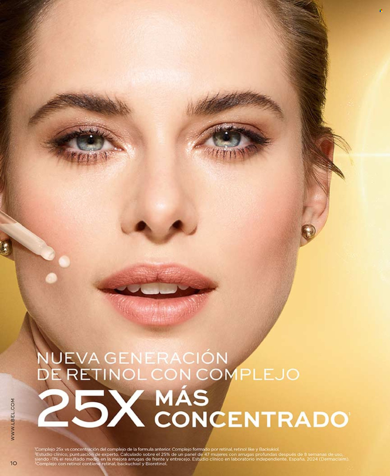 Oferta L'Bel. Página 1
