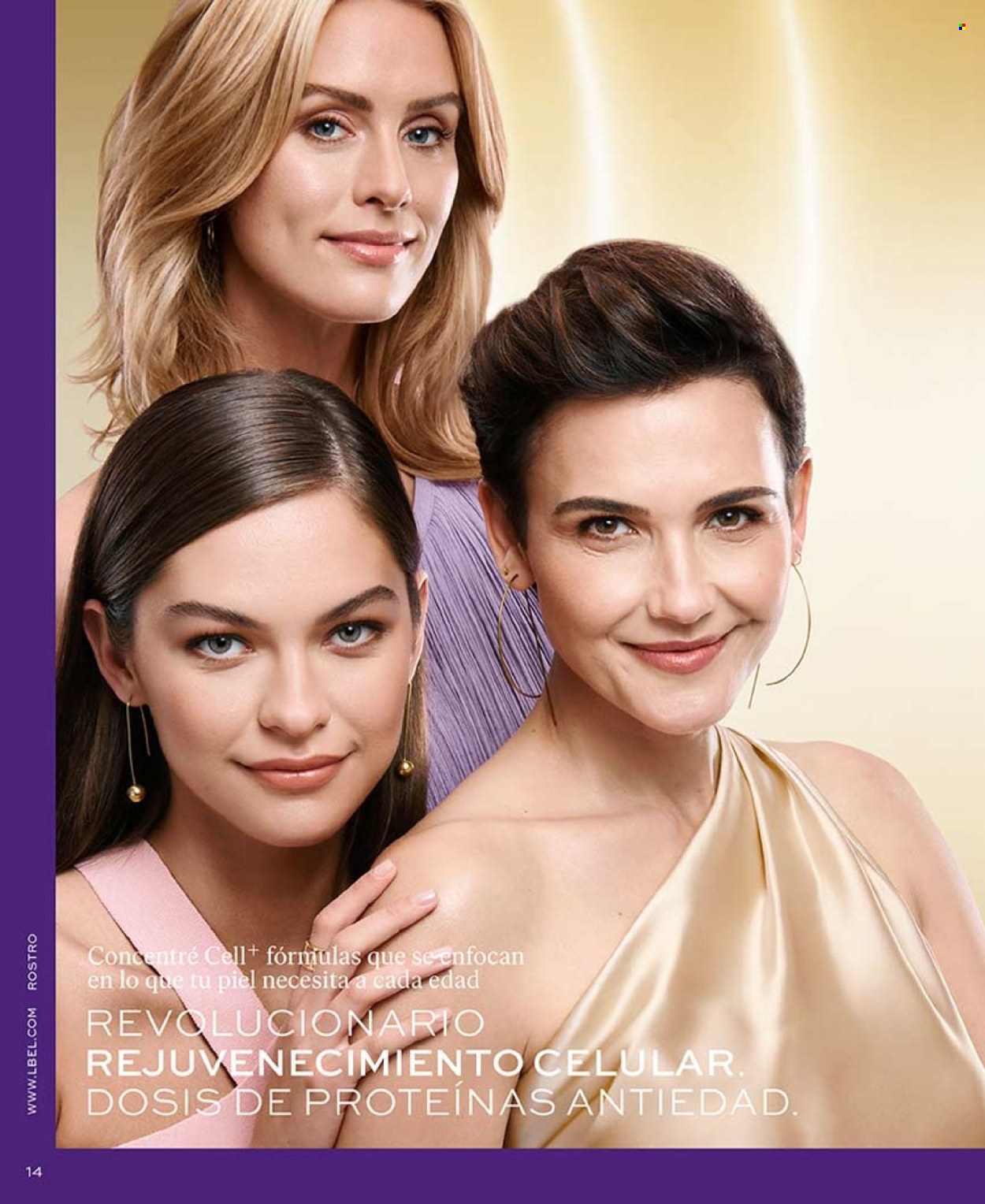 Oferta L'Bel. Página 1