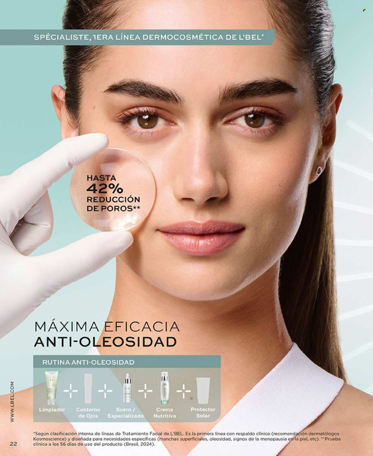 Oferta L'Bel. Página 1