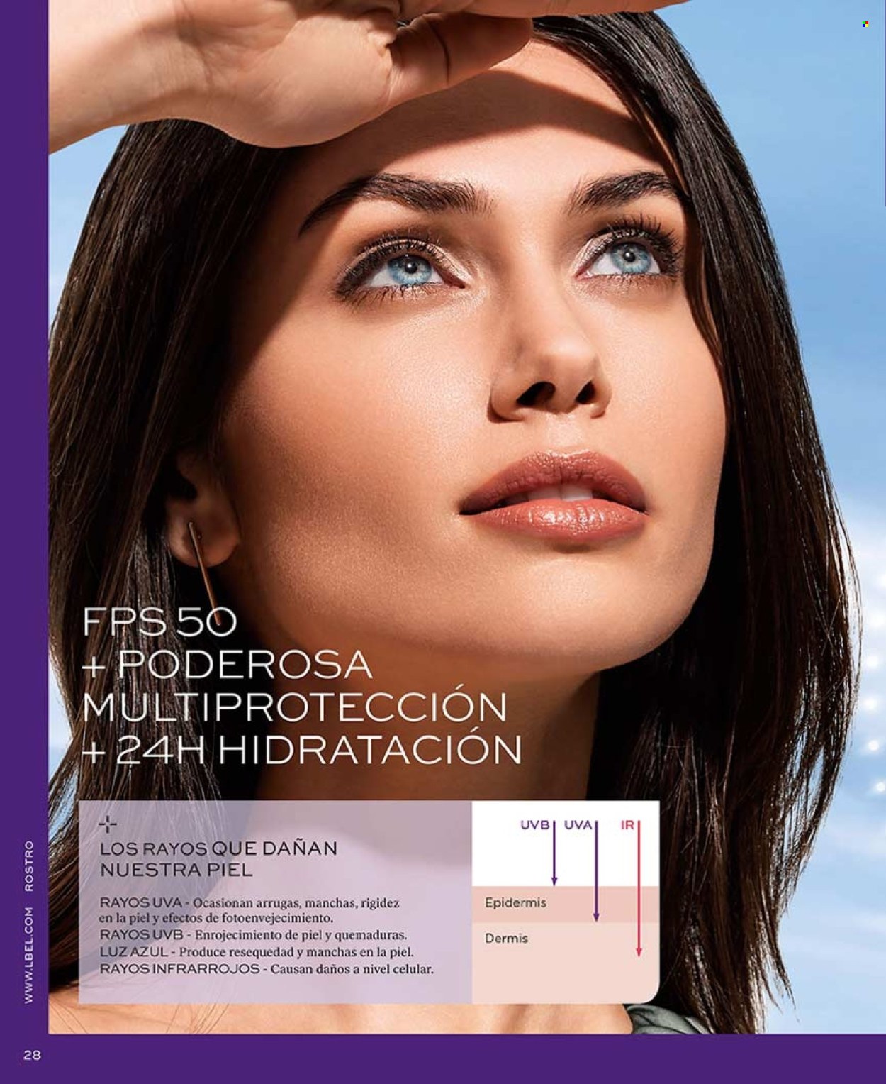 Oferta L'Bel. Página 1