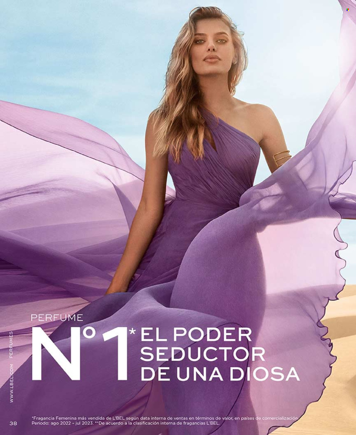 Oferta L'Bel. Página 1