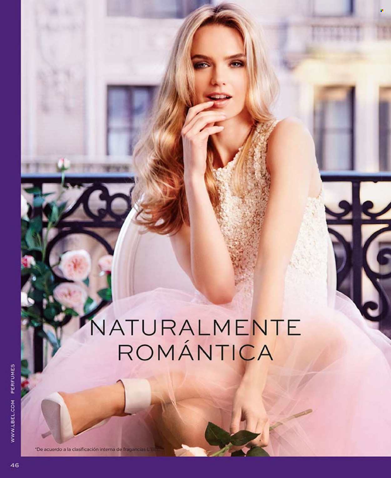 Oferta L'Bel. Página 1