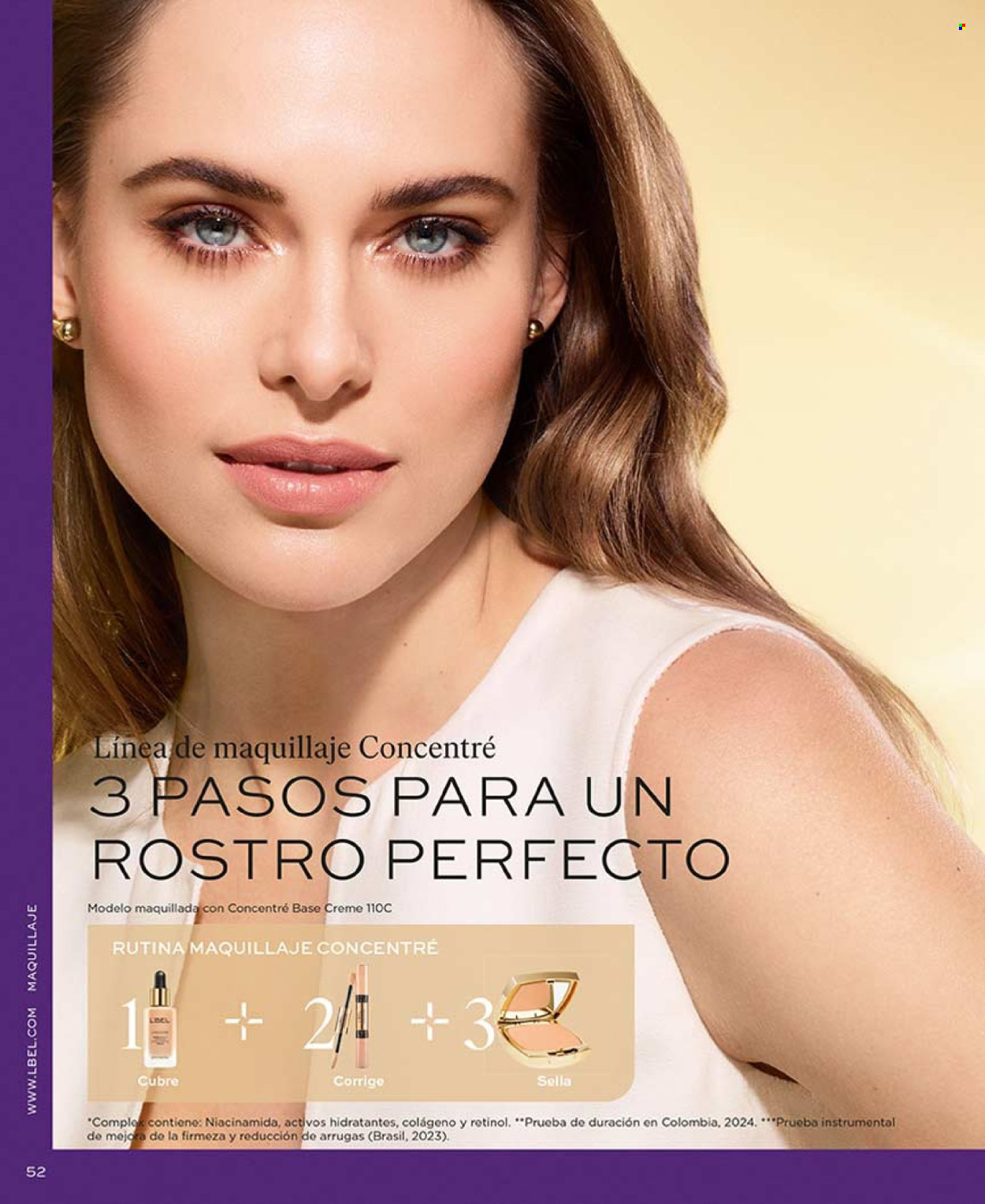 Oferta L'Bel. Página 1
