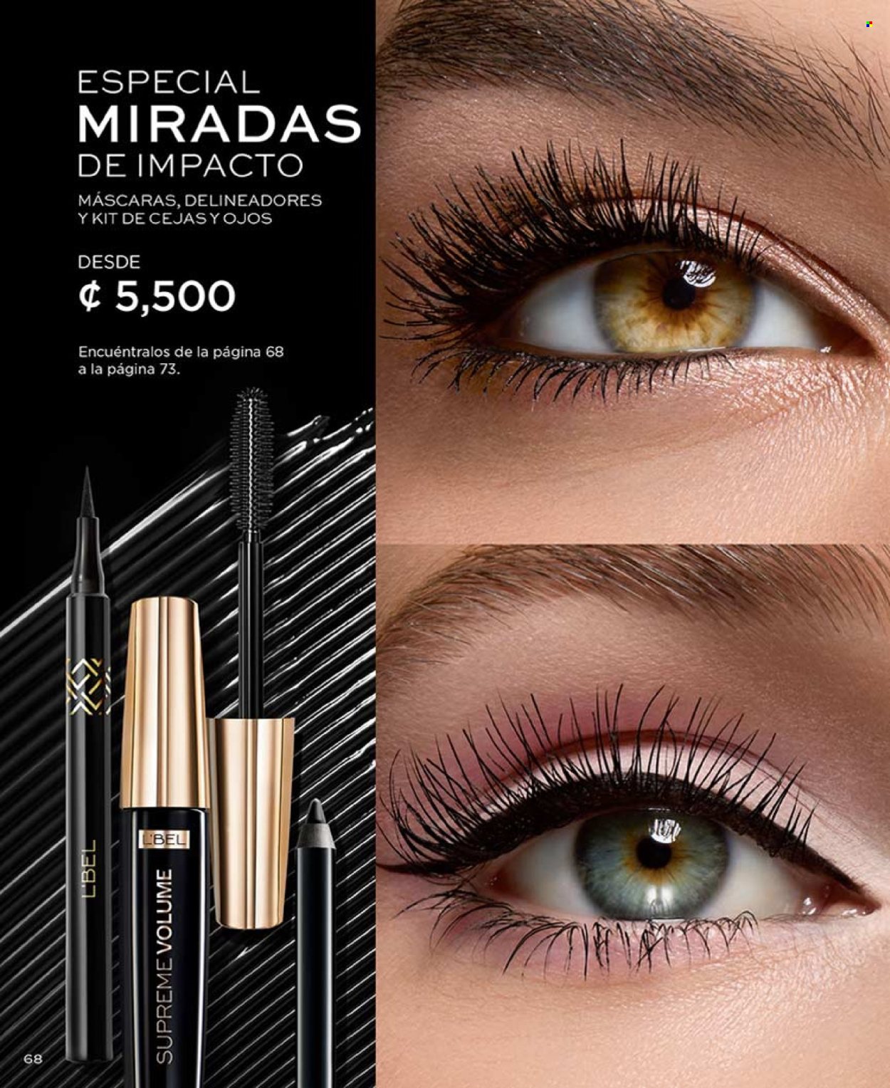 Oferta L'Bel. Página 1