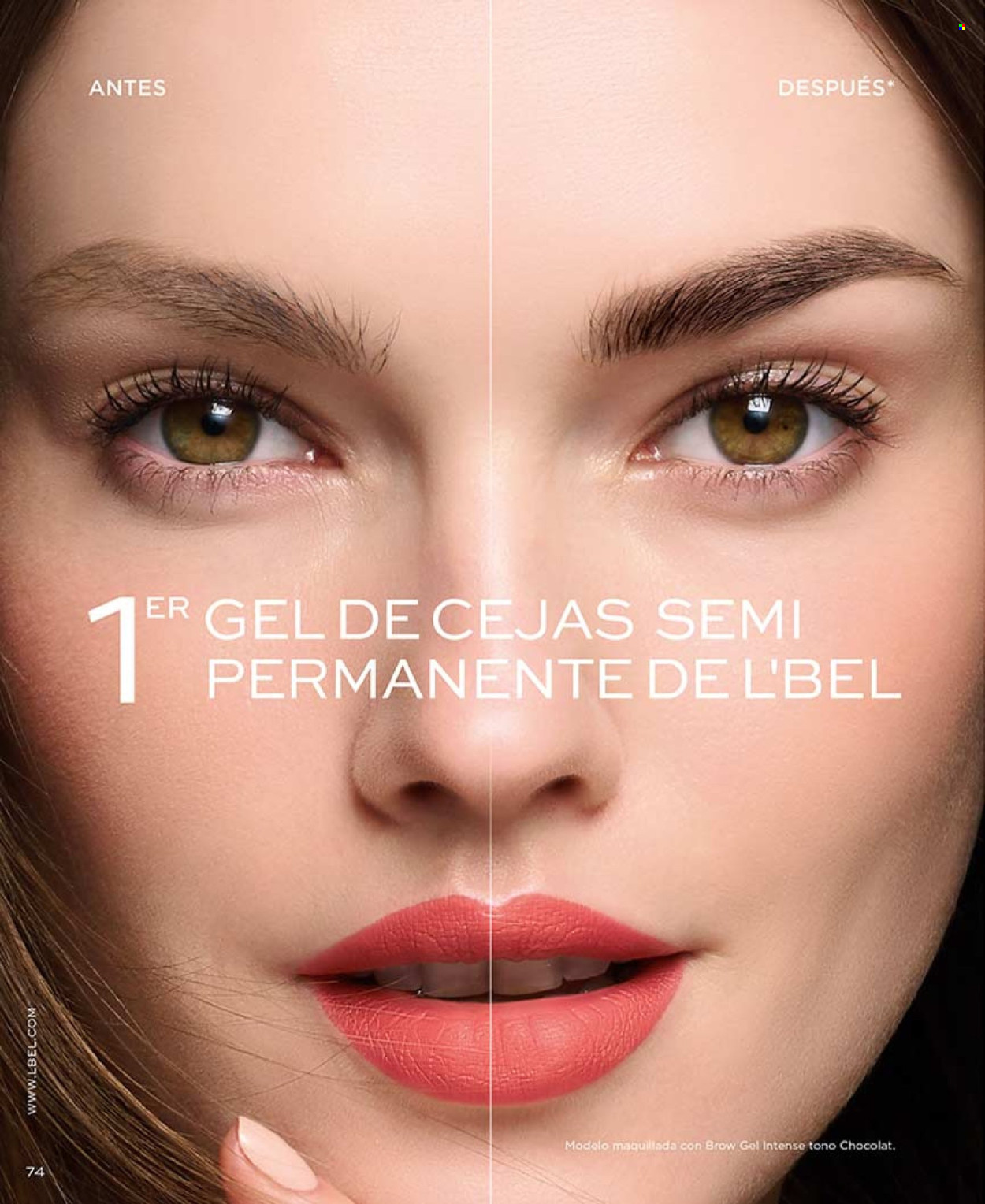 Oferta L'Bel. Página 1