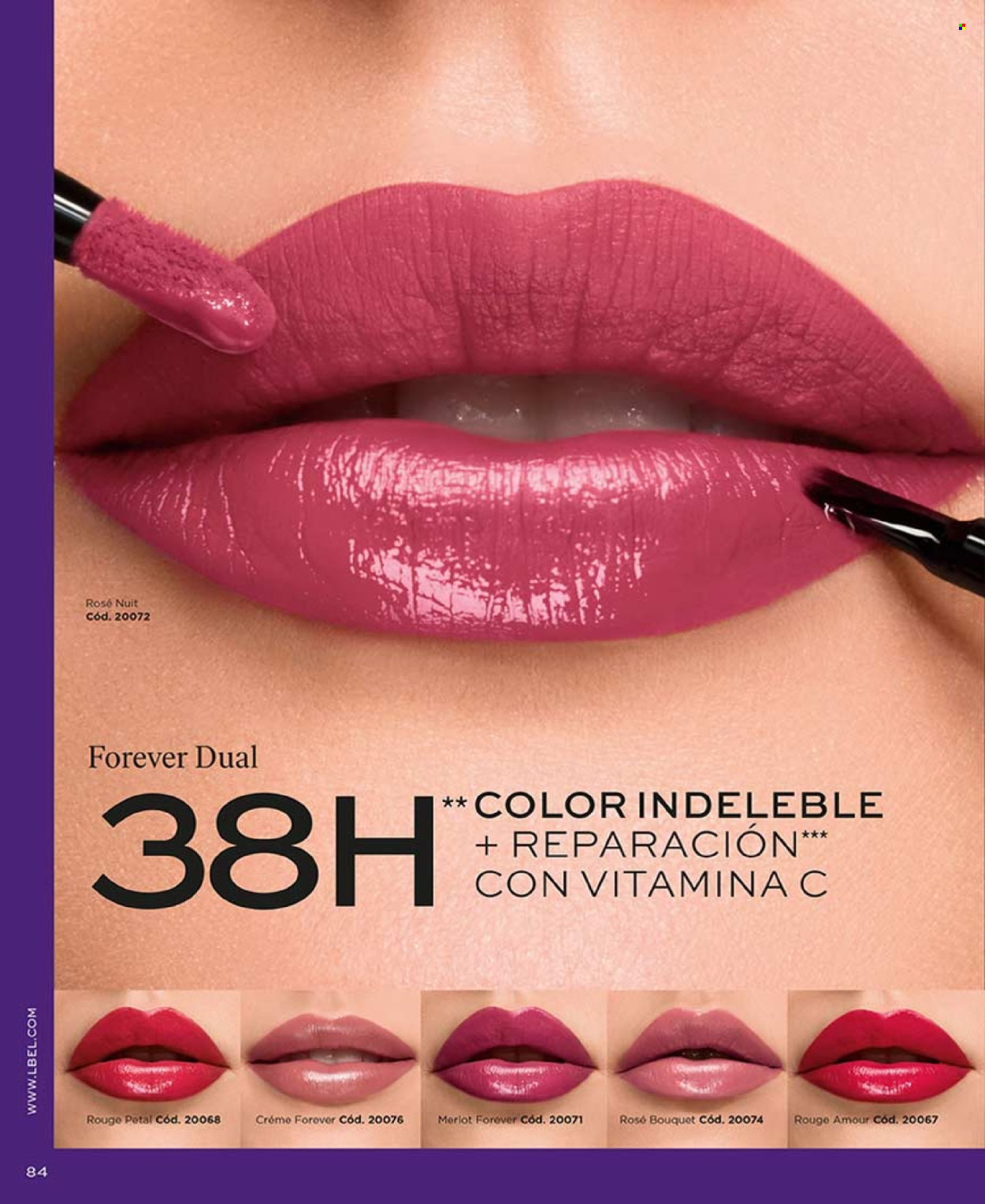 Oferta L'Bel. Página 1