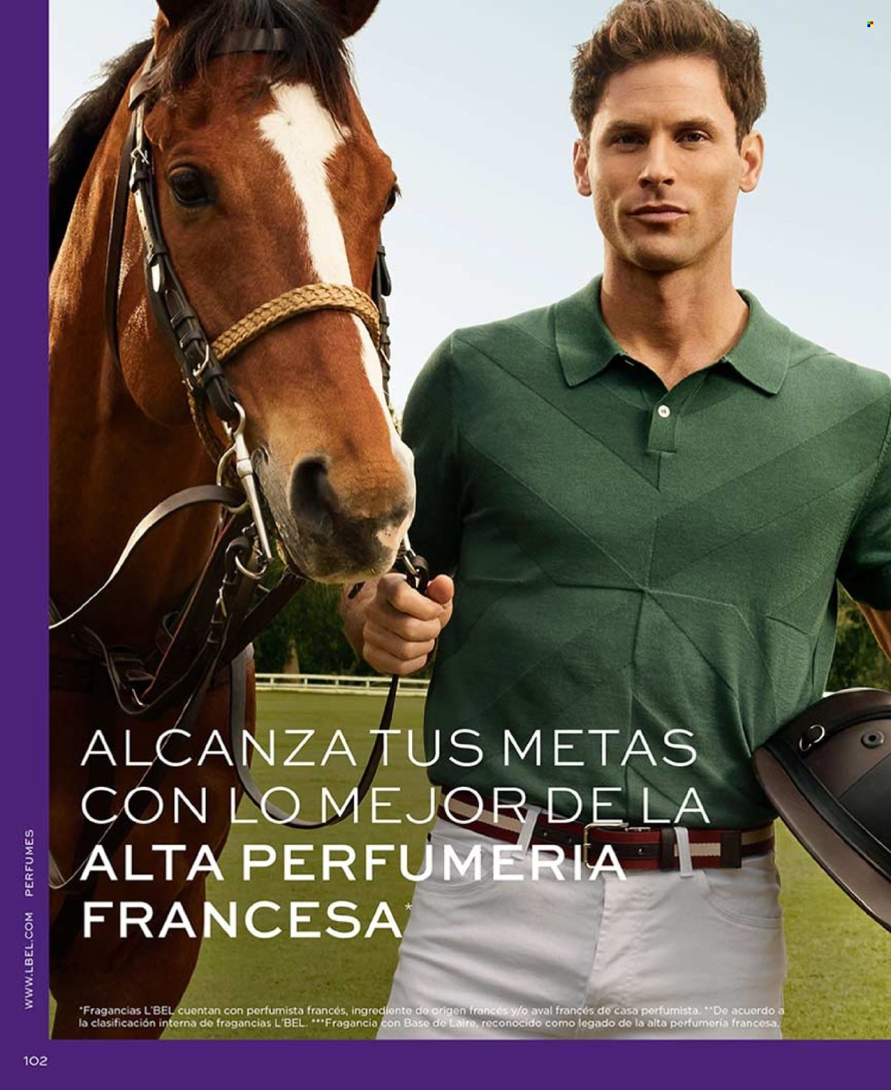 Oferta L'Bel. Página 1