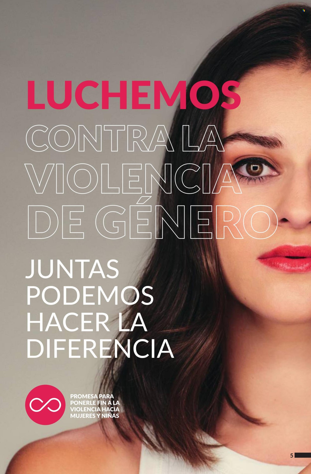 Oferta Avon. Página 1