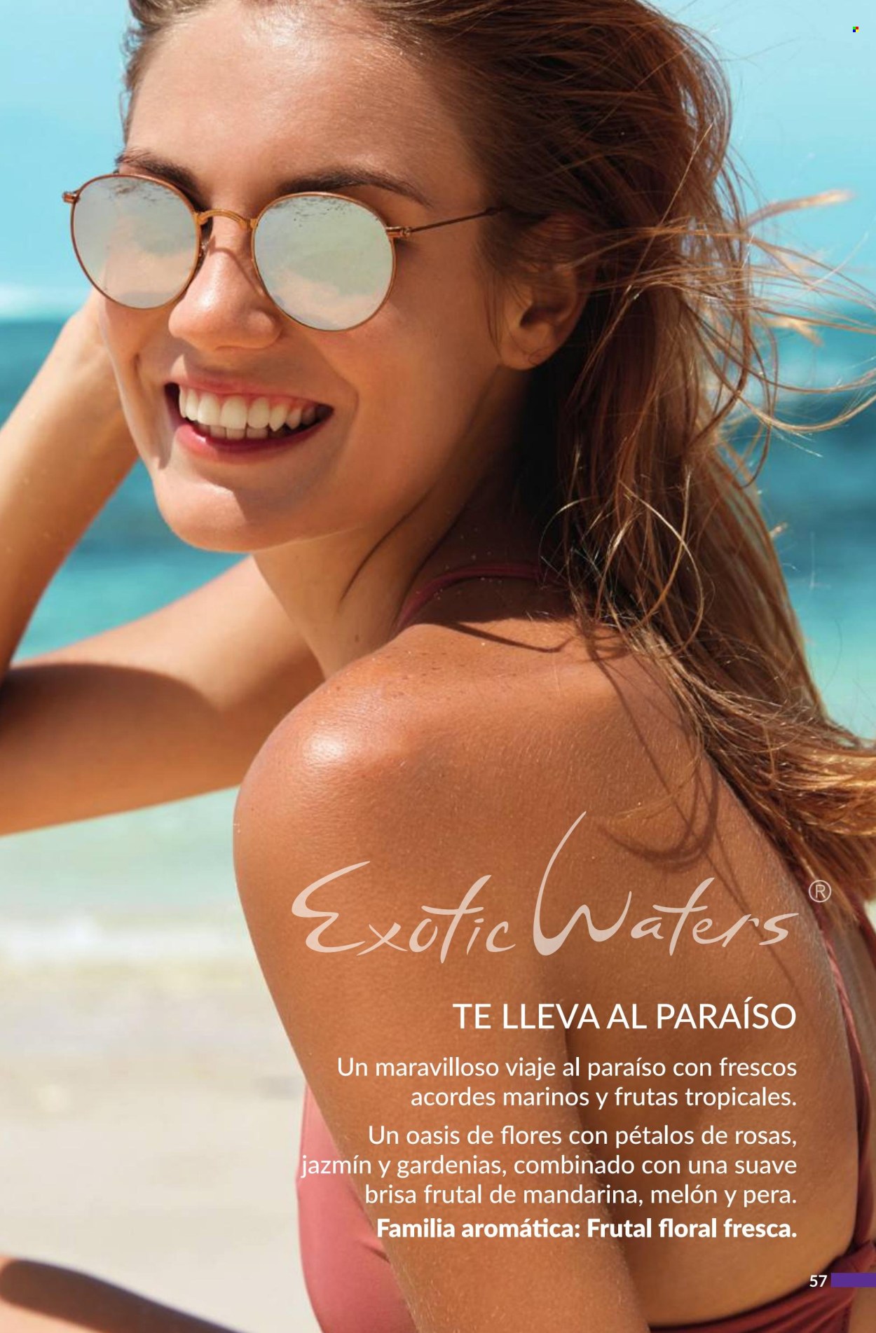 Oferta Avon. Página 1