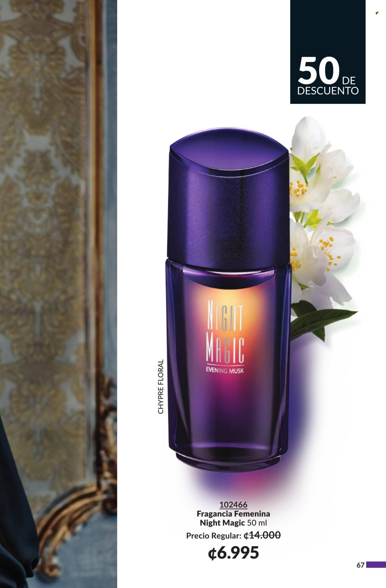 Oferta Avon. Página 1