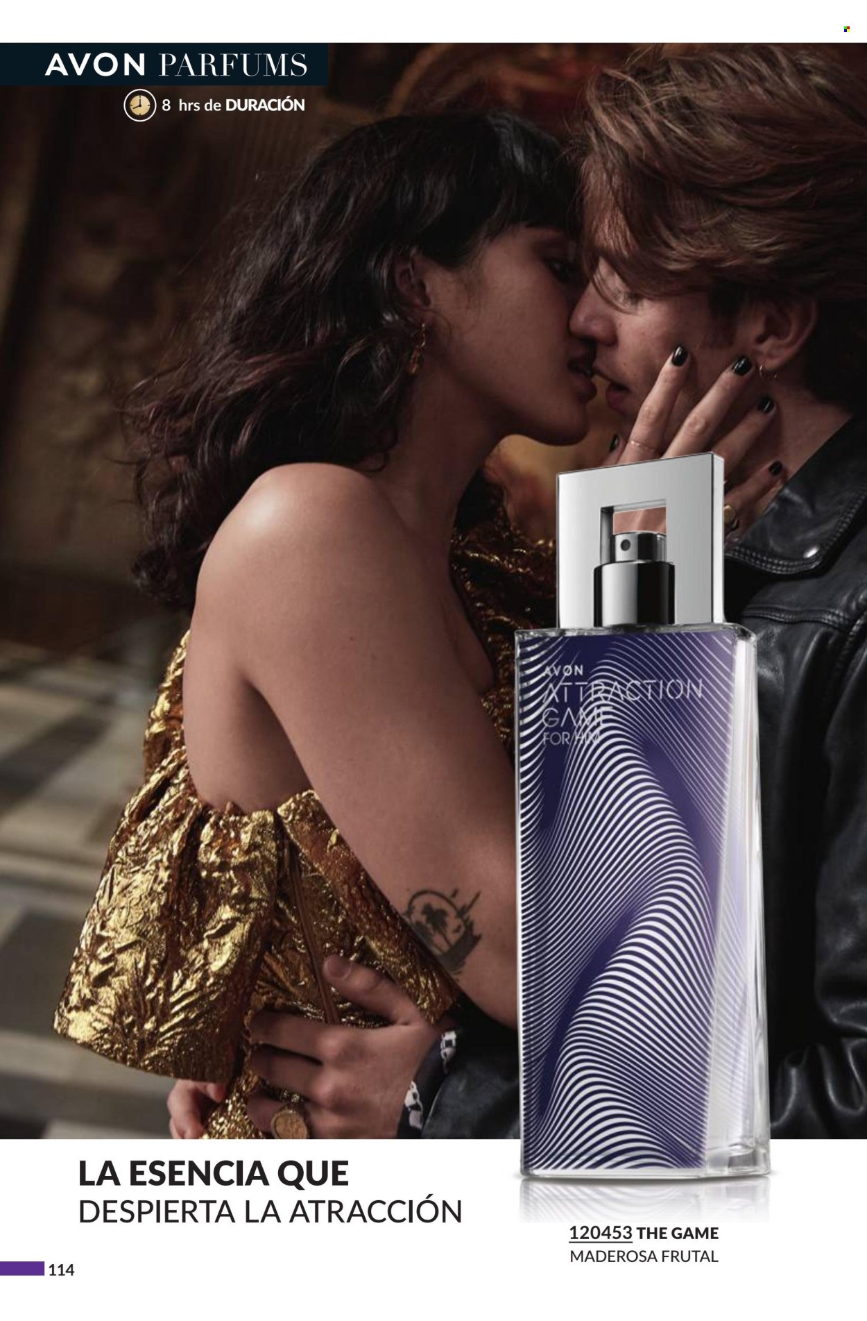 Oferta Avon. Página 1