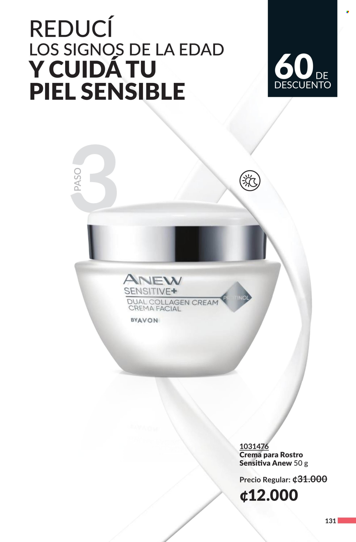 Oferta Avon. Página 1