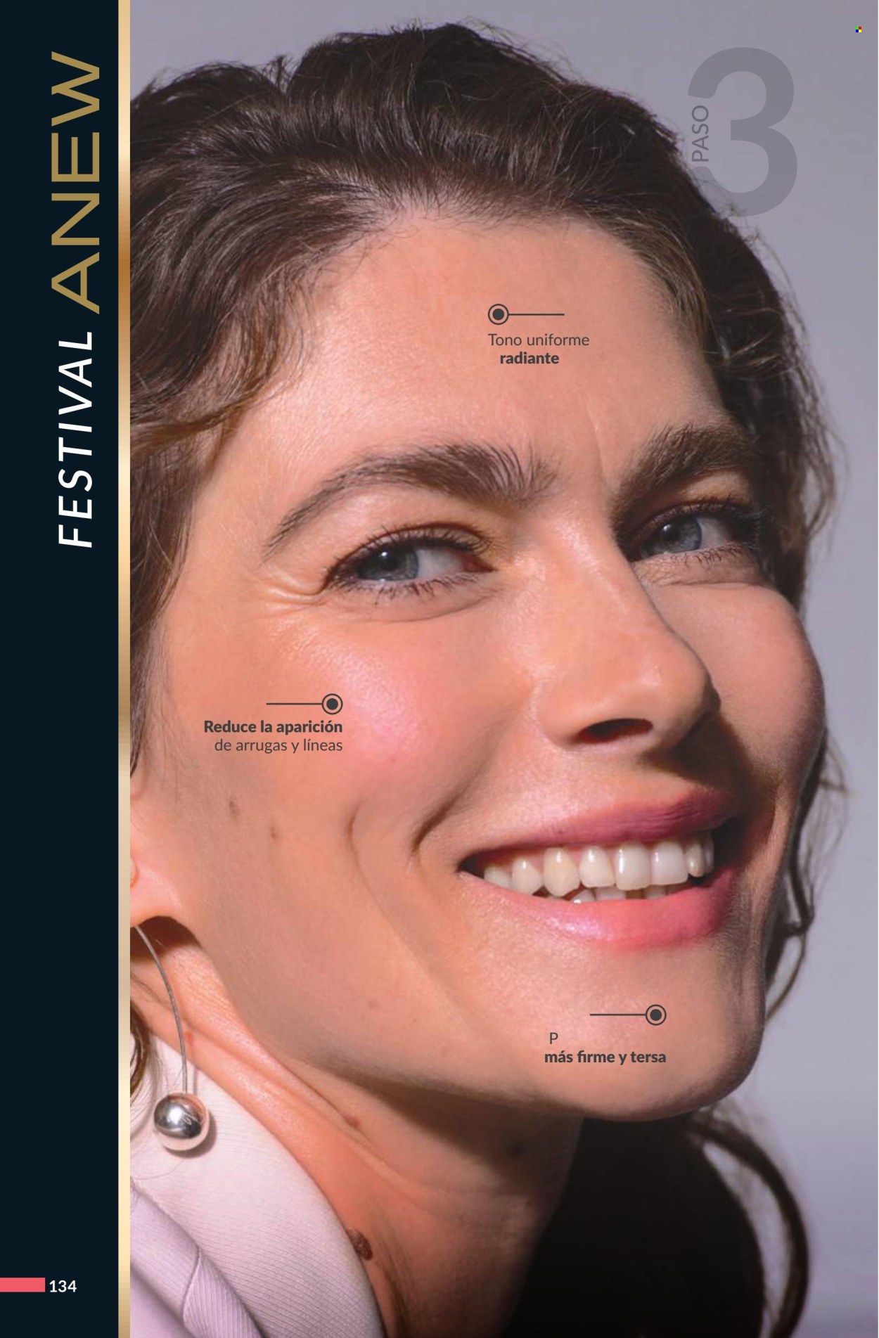 Oferta Avon. Página 1