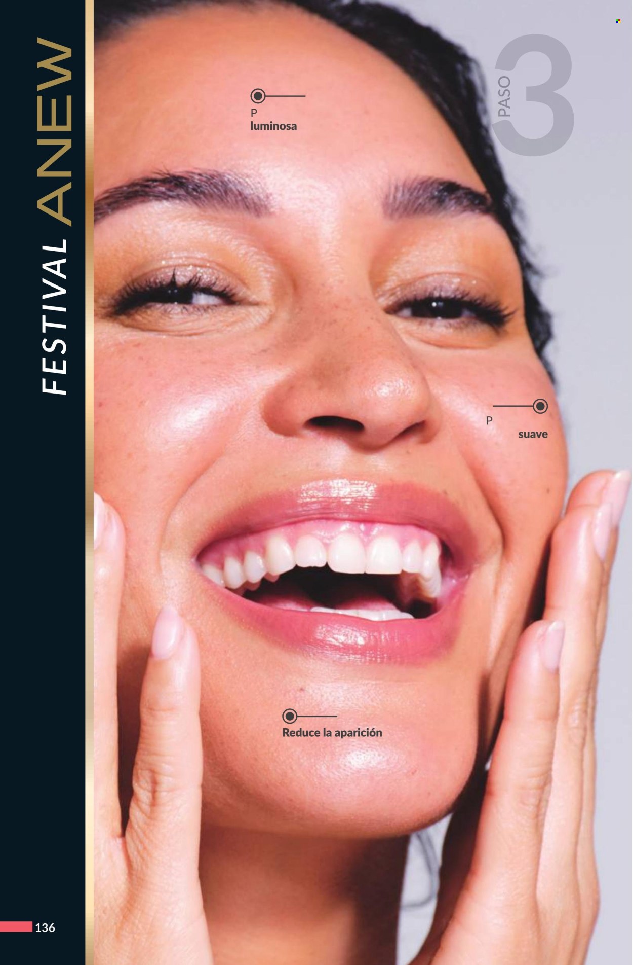 Oferta Avon. Página 1