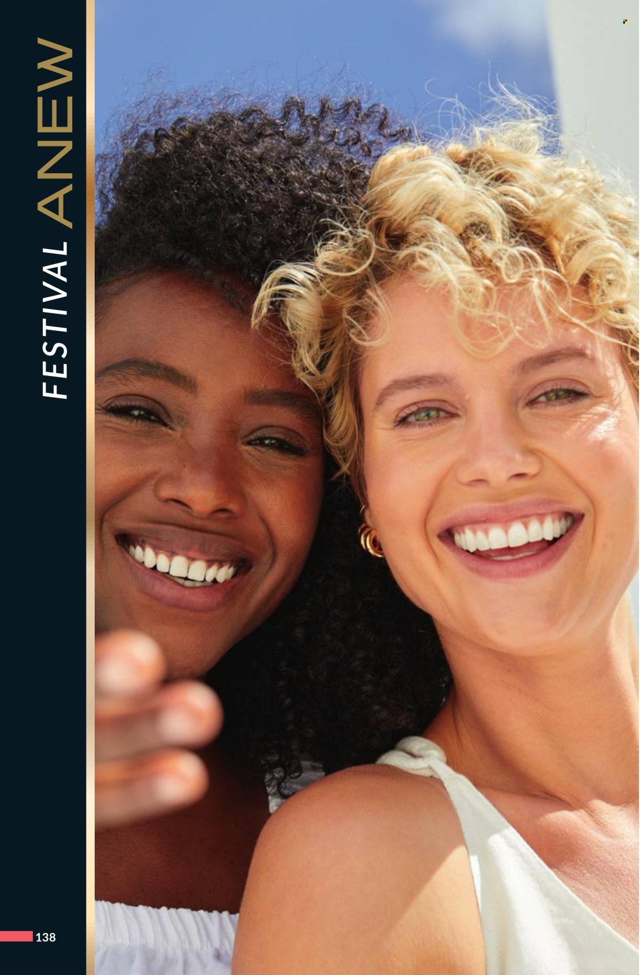Oferta Avon. Página 1