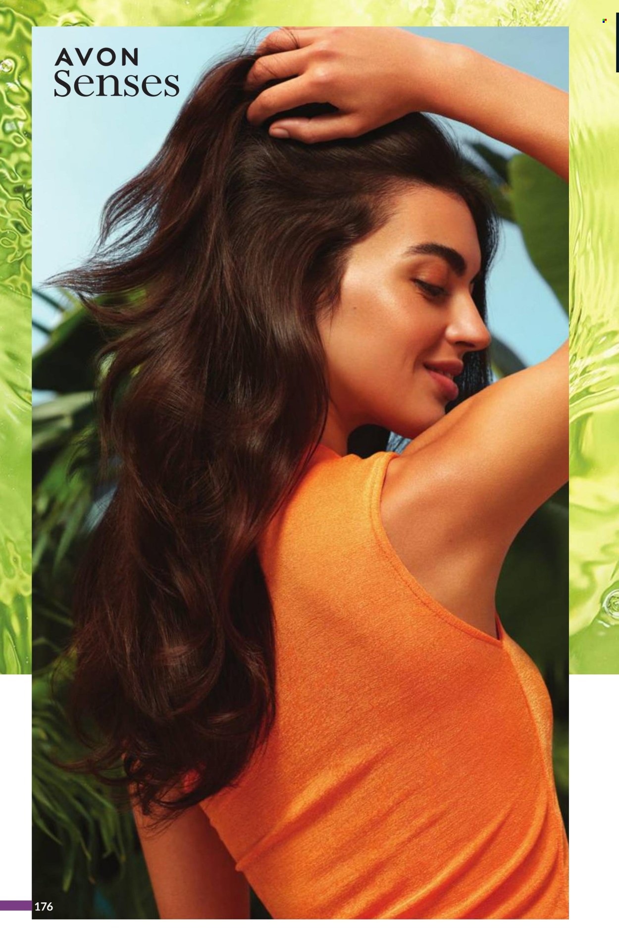 Oferta Avon. Página 1