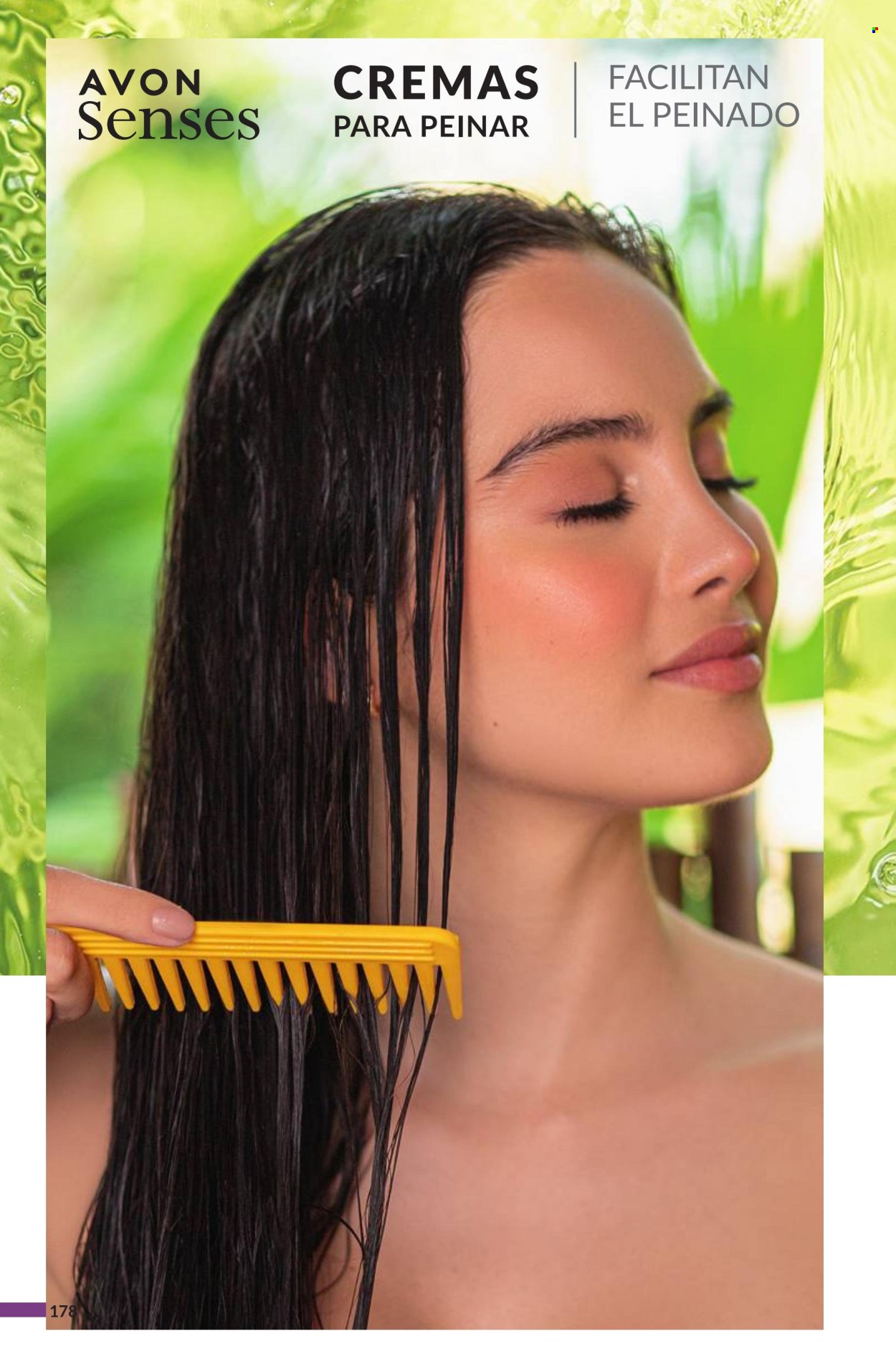 Oferta Avon. Página 1