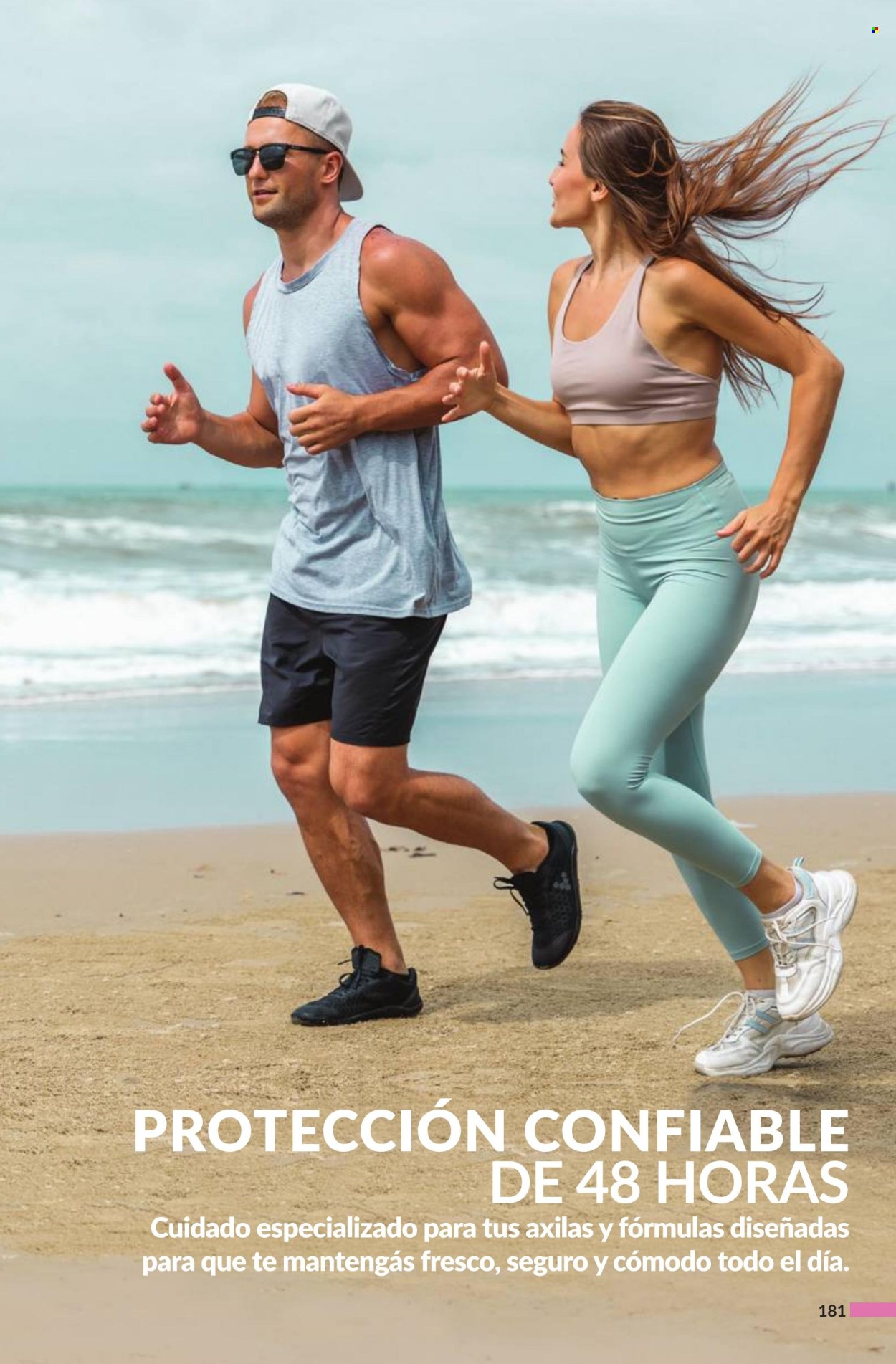 Oferta Avon. Página 1