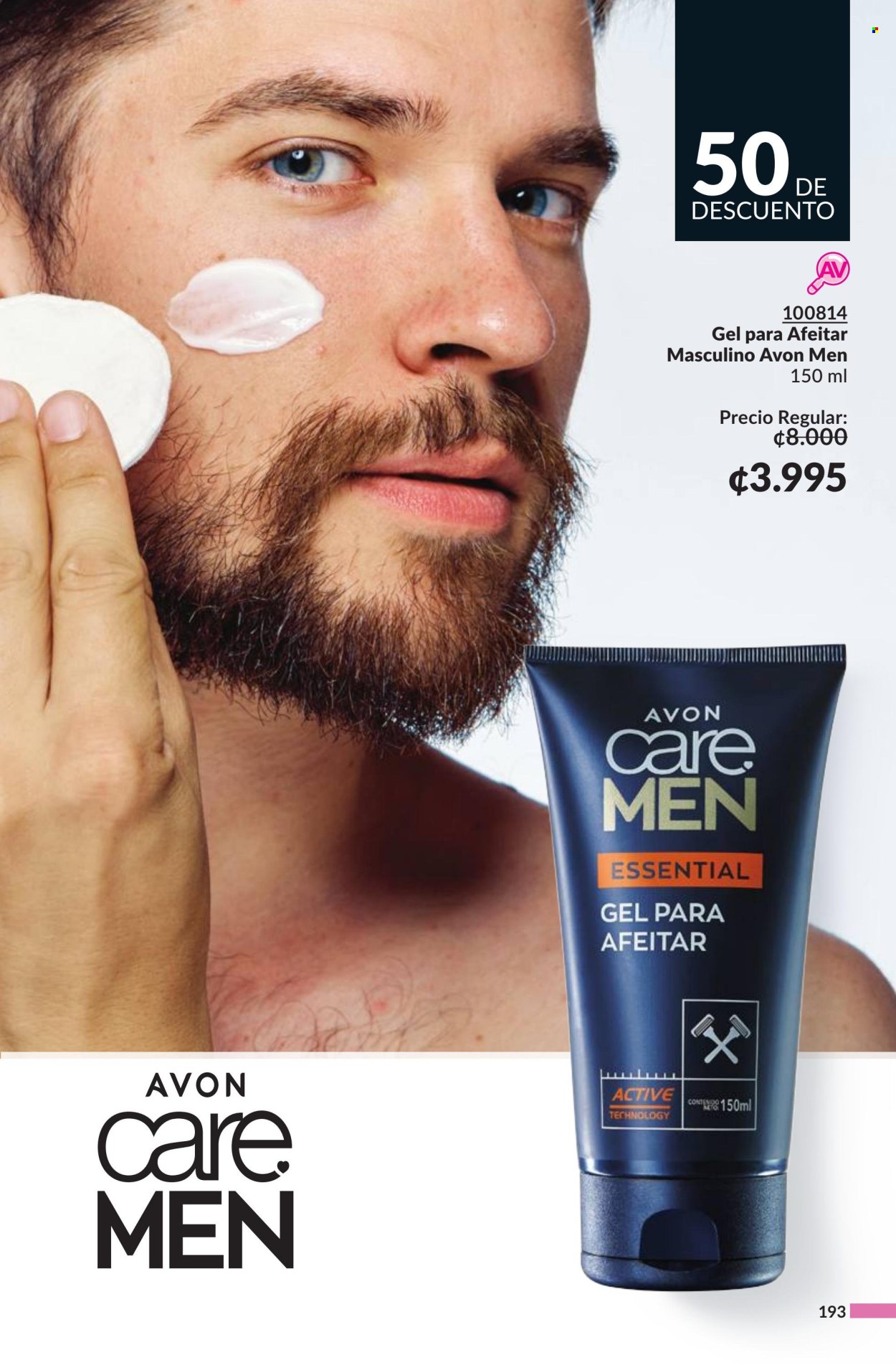 Oferta Avon. Página 1
