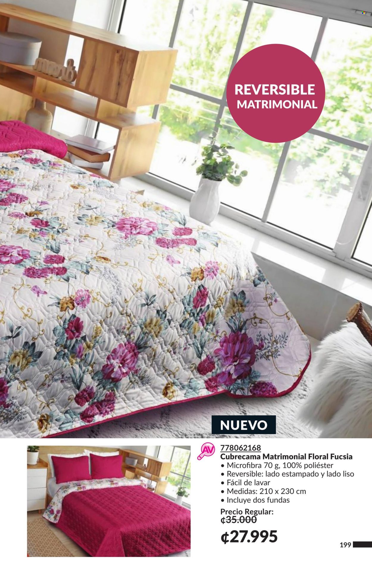Oferta Avon. Página 1