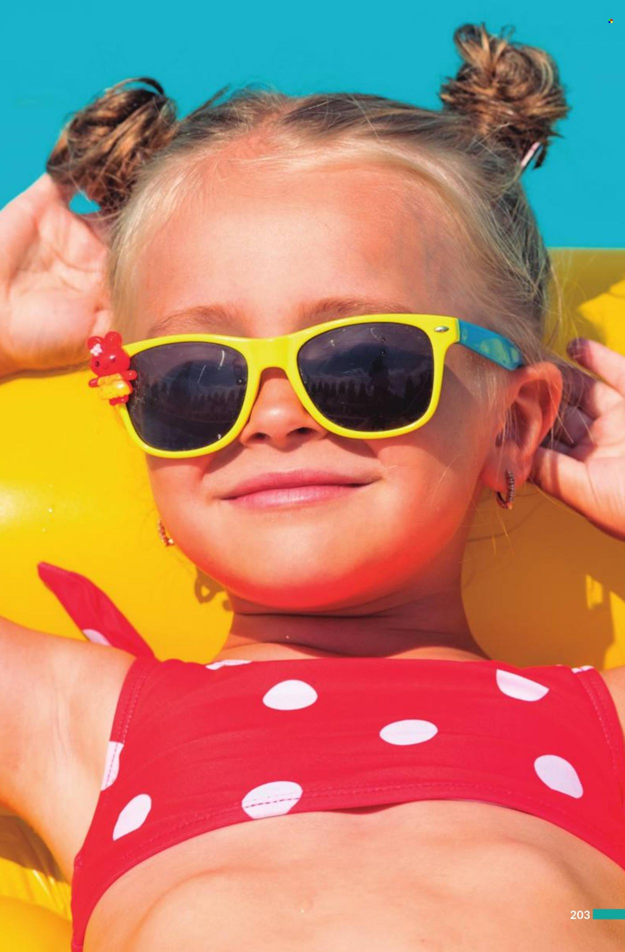 Oferta Avon. Página 1