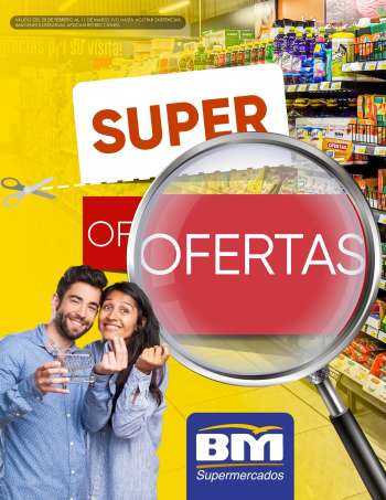 thumbnail - Ofertas Supermercados BM